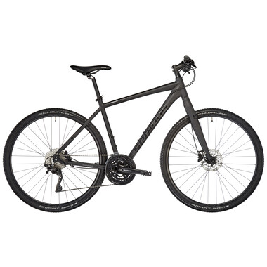 Bicicleta todocamino SERIOUS TENAYA HYBRID DIAMANT Negro 2019 0